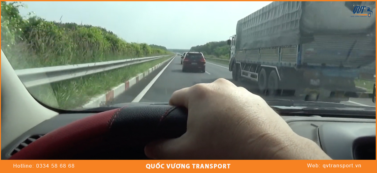 Bác tài lái xe an toàn cần lưu ý điều gì?