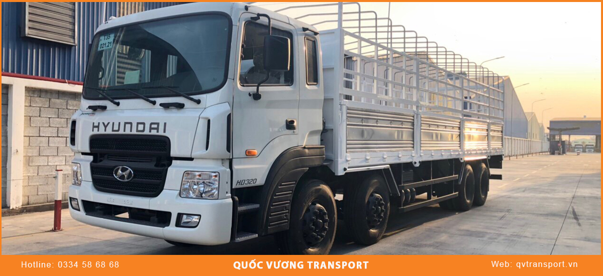 Bí kíp lái xe tải nặng an toàn