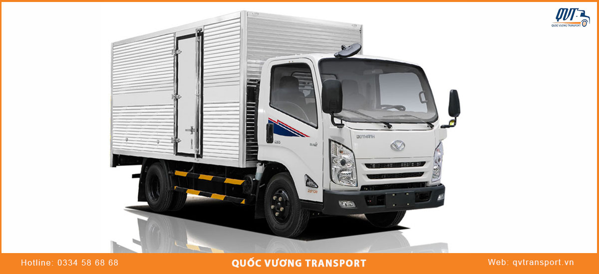 Bí quyết mua xe tải mới chất lượng, giá rẻ