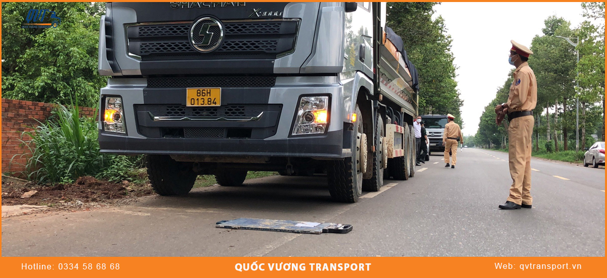 Cách tính tải trọng xe tránh quá tải