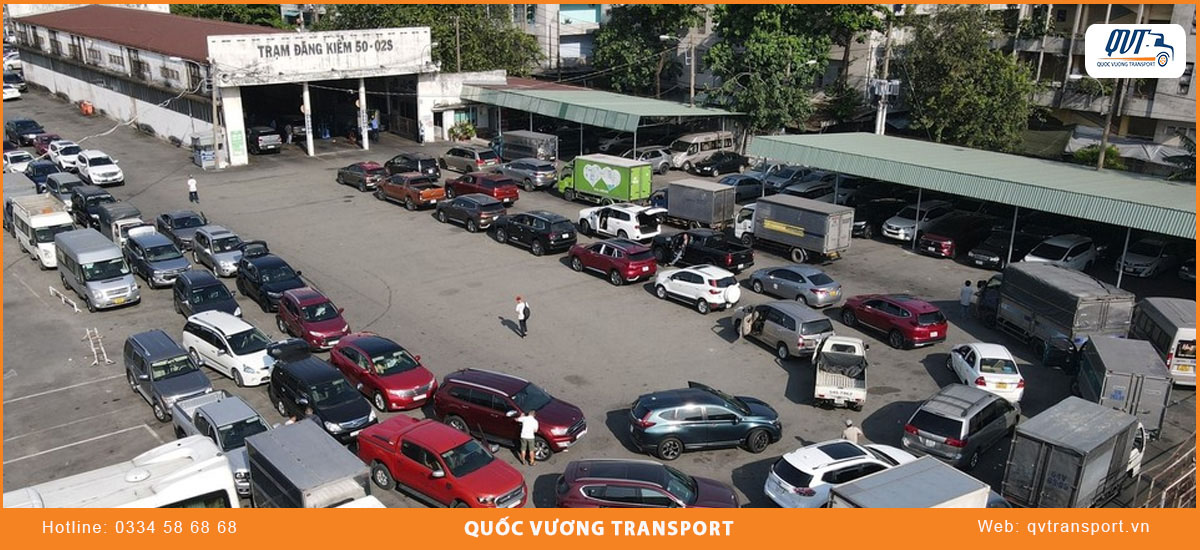 Tìm hiểu các loại phụ kiện xe tải được phép đăng kiểm