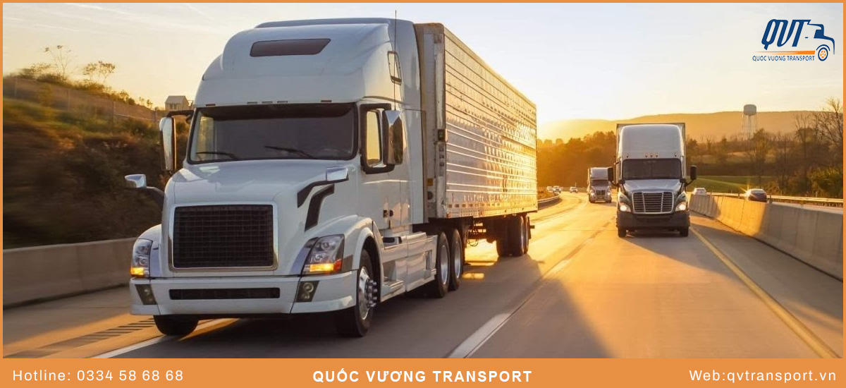 Dịch vụ vận chuyển hàng hóa nhanh chóng TP.HCM