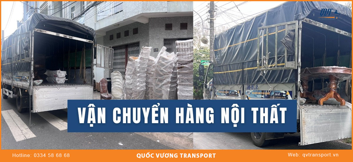 Vận chuyển hàng nội thất