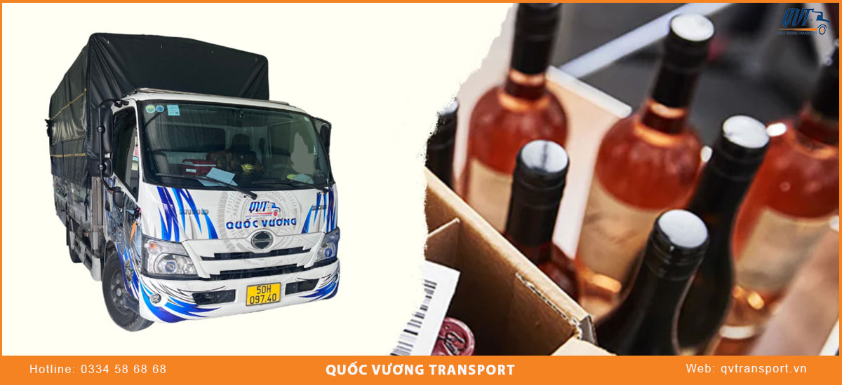 Lưu ý vận chuyển rượu tránh bị xử phạt