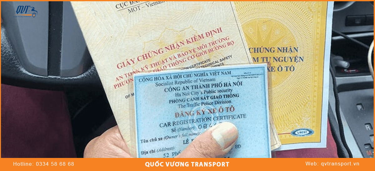 Tránh mất tiền oan khi làm thủ tục đăng kiểm xe tải