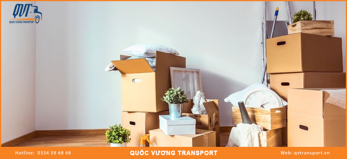 Kinh nghiệm chuyển nhà chung cư