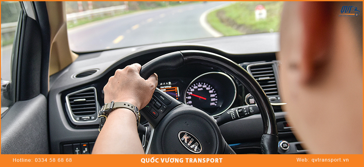 Kinh nghiệm lái xe tải đường dài cho bác tài mới bắt đầu