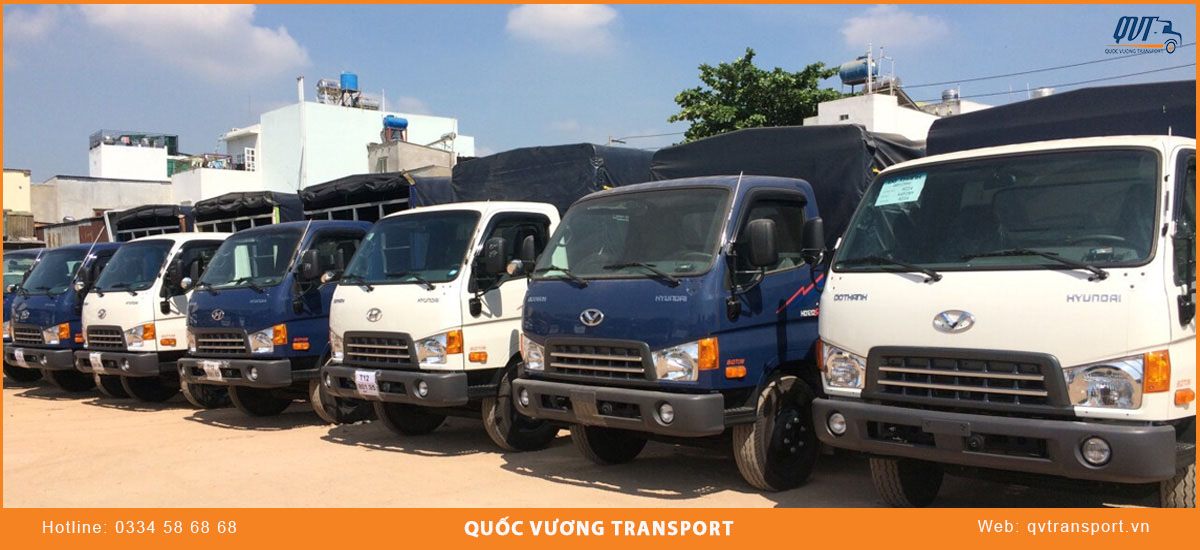 Kinh nghiệm mua xe tải cũ bền, hiệu quả kinh tế cao