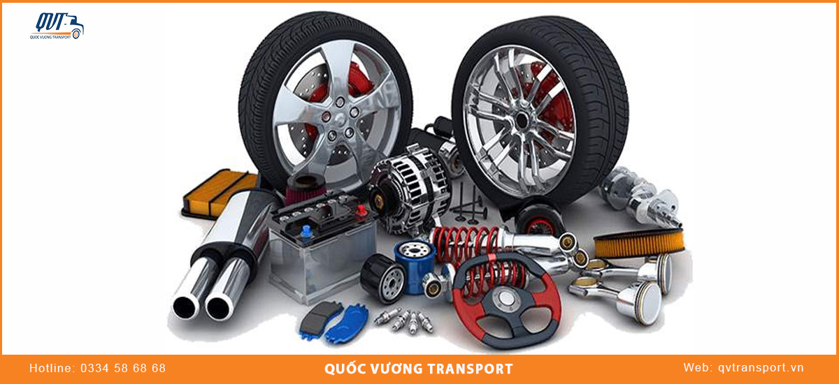 Các loại phụ tùng xe tải lưu ý cần kiểm tra định kỳ