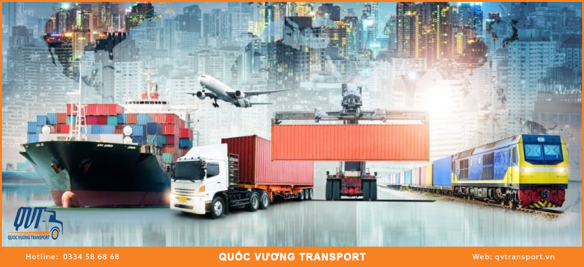 Sự phát triển ngành vận tải xưa và thời hiện đại