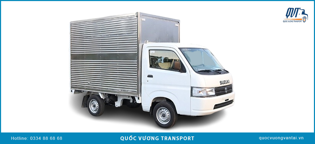 Thuê xe tải chở hàng 1 tấn 