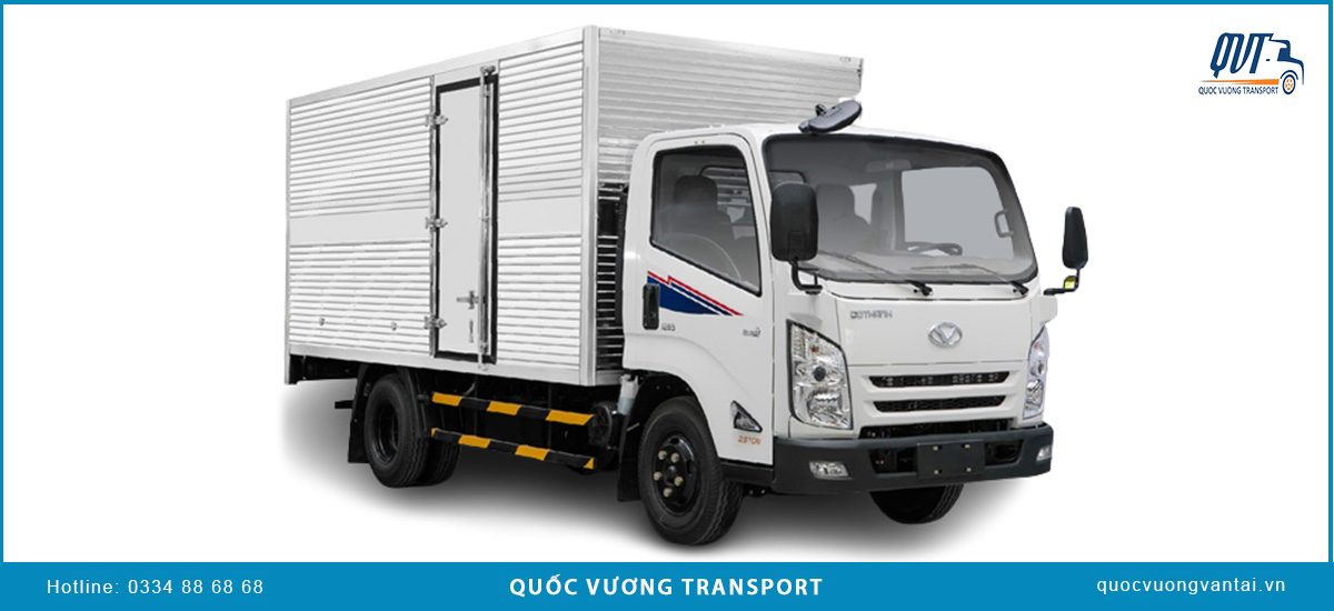 Thuê xe tải chở hàng 2 tấn 