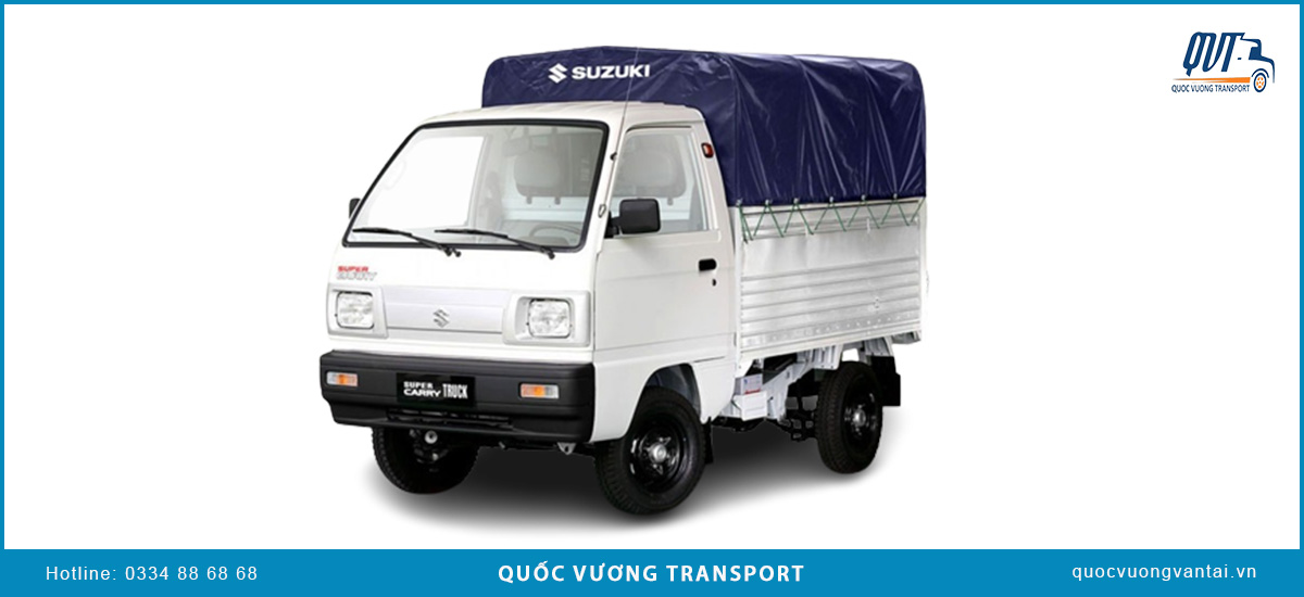 Thuê xe tải chở hàng 500kg