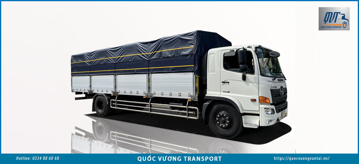 Thuê xe tải chở hàng 8 tấn 