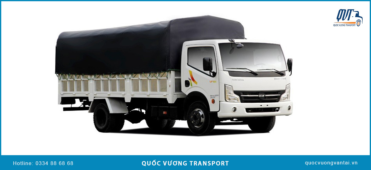 Thuê xe tải chở hàng 5 tấn 
