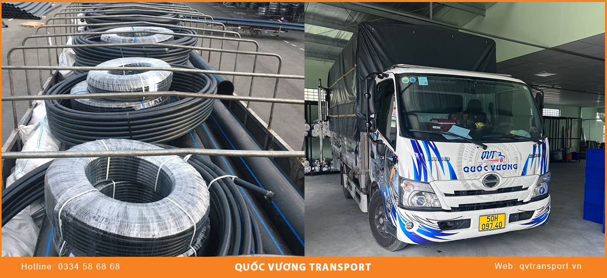 Thuê xe tải chở hàng liên tỉnh cần chuẩn bị gì?