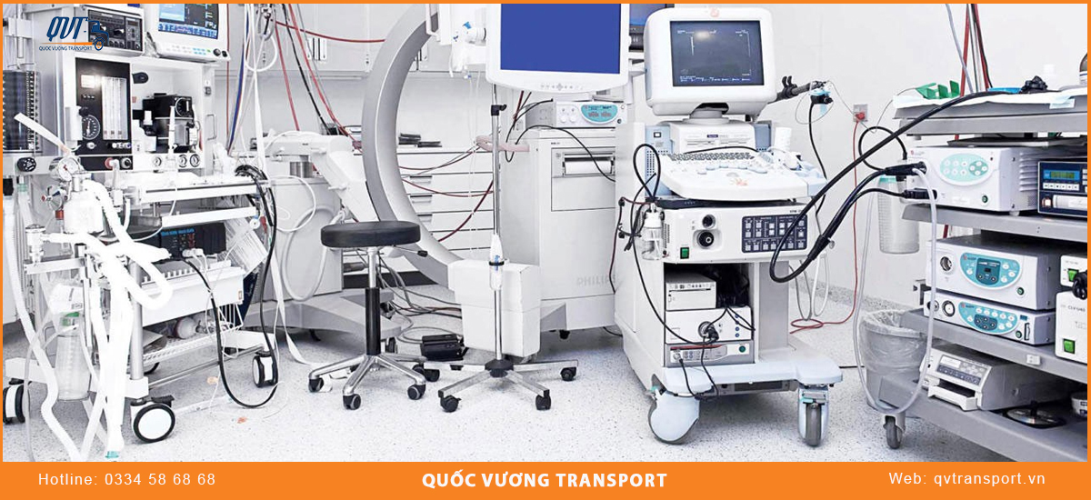 Vận chuyển vật tư y tế cần lưu ý gì?