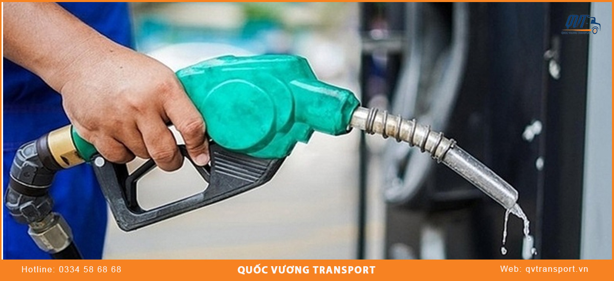 Tác động của chi phí nhiên liệu đến giá cước vận chuyển hàng hóa