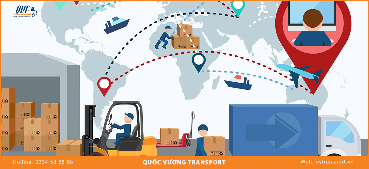 6 sai lầm và cách xử lý khi vận chuyển hàng hoá